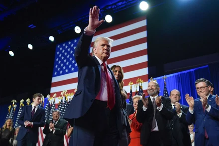 [Video] Tổng thống Mỹ D. Trump bác tin đồn tranh cử Phó Tổng thống năm 2028