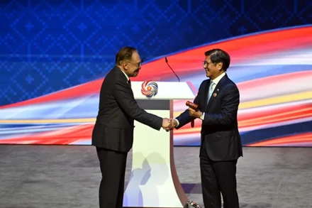 [Video] Philippines tiếp nhận vai trò Chủ tịch ASEAN năm 2026