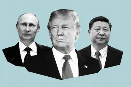 [Video] Tổng thống Mỹ D. Trump thúc đẩy đối thoại Mỹ - Nga -Trung Quốc về cắt giảm vũ khí hạt nhân