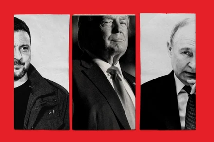 [Video] Loạt động thái của Mỹ, Nga, Ukraine trước cuộc gặp thượng đỉnh Trump-Putin