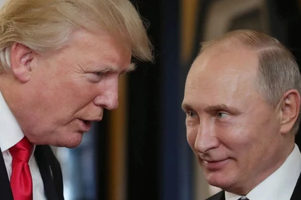 [Video] Tổng thống Trump và tổng thống Putin xác nhận cuộc gặp thượng đỉnh vào tuần tới 