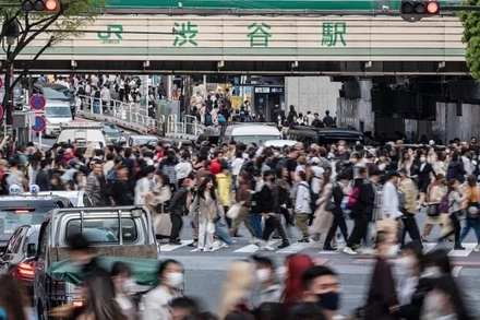 [Video] Tranh cãi trong chính trường Nhật Bản về chính sách với người nước ngoài 