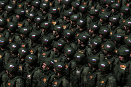 [Video] Nga điều chỉnh chính sách nhập ngũ, gia tăng quy mô tuyển quân 