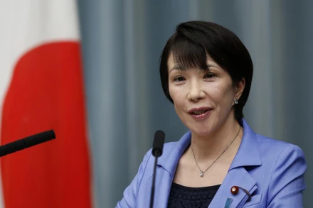 [Video] Chân dung nữ lãnh đạo có thể trở thành nữ Thủ tướng đầu tiên của Nhật Bản