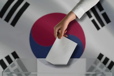 [Video] Hơn 44 triệu cử tri Hàn Quốc bỏ phiếu bầu tổng thống thứ 21