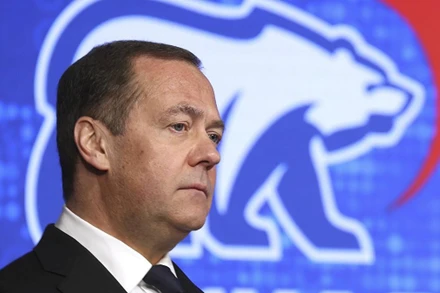 [Video] Ông D. Medvedev cáo buộc châu Âu cản trở thượng đỉnh Trump – Putin về Ukraine