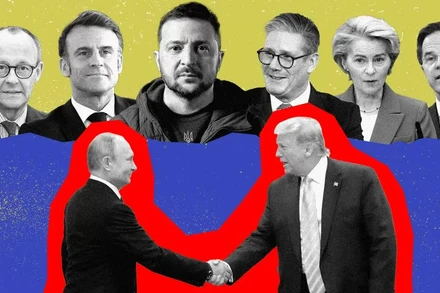 [Video] Phản ứng khác biệt của Nga và châu Âu về Chiến lược An ninh mới của Mỹ