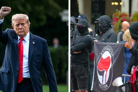 [Video] Mỹ giám sát chặt các tổ chức tự do, chuẩn bị ra sắc lệnh về phát ngôn thù hận