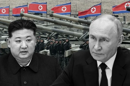 [Video] Nga - Triều Tiên đẩy mạnh hợp tác chiến lược toàn diện