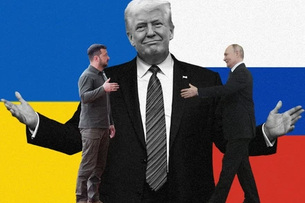 [Video] Tổng thống Trump lạc quan về cuộc gặp thượng đỉnh với Nga 