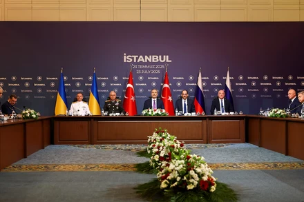 [Video] Hòa đàm Nga – Ukraine: Thống nhất trao đổi tù binh