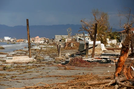 [Video] Thống kê thiệt hại sau cơn bão lịch sử Melissa tại Caribe 