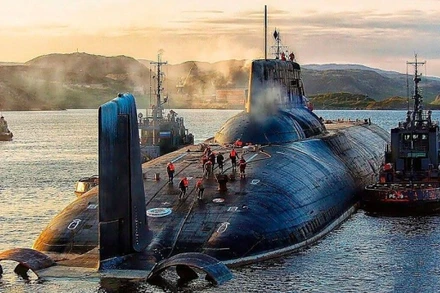 [Video] Nga tăng tốc hiện đại hóa hạm đội tàu ngầm hạt nhân chiến lược