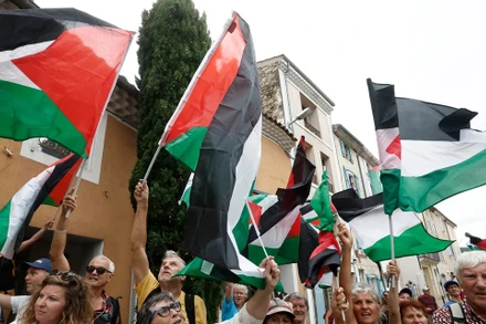 [Video] Phép thử địa chính trị từ quyết định công nhận Palestine của Pháp