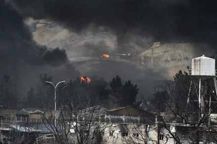[Video] Bất đồng giữa Mỹ và Israel về không kích cơ sở dầu mỏ của Iran