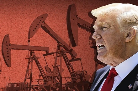 [Video] Bước đi chiến lược của tổng thống Trump khi “bật đèn xanh” cho Trung Quốc mua dầu Iran 