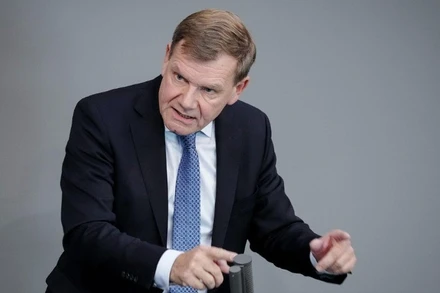 [Video] Ngoại trưởng Đức thừa nhận không thể đánh bại Nga trong xung đột Ukraine