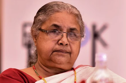 [Video] Nữ Thủ tướng lâm thời Nepal Karki cam kết “chấm dứt tham nhũng”