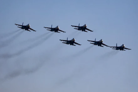 [Video] Nga phủ nhận có liên quan đến vụ phóng UAV xâm phạm không phận Ba Lan 