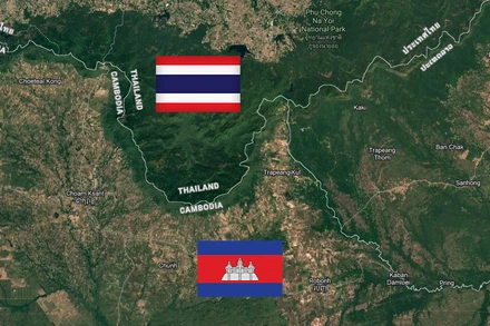 [Video] Giao tranh Thái Lan-Campuchia tạm lắng sau thỏa thuận ngừng bắn