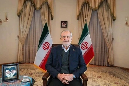 [Video] Iran cáo buộc Mỹ, Israel đang phát động “chiến tranh tổng lực”