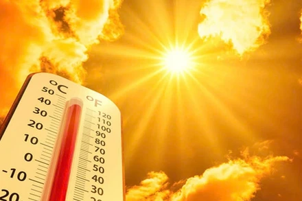 [Video] Cảnh báo sự bất thường trong chênh lệch nhiệt độ ngày đêm toàn cầu