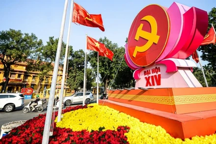 [Video] Truyền thông Lào ca ngợi Đại hội XIV: Niềm tin của phát triển