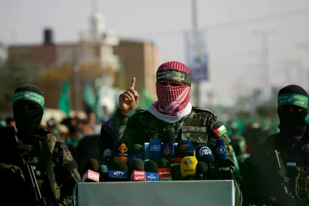 [Video] Hamas đồng ý giải giáp vũ khí đổi lấy tự do rời khỏi Dải Gaza