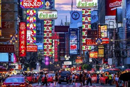 [Video] Bangkok là thành phố yêu thích nhất của Gen Z toàn cầu 2025