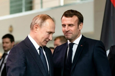 [Video] 3 hướng mở cho xung đột Ukraine từ điện đàm Nga - Pháp