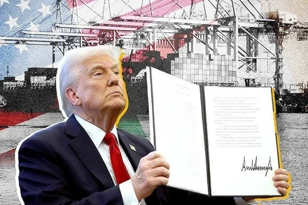 [Video] Thế giới chạy nước rút trước “tối hậu thư” thuế quan Mỹ 