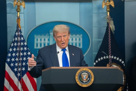 [Video] Mỹ đề xuất lập Hội đồng Hòa bình: 1 tỷ USD cho vị trí thường trực