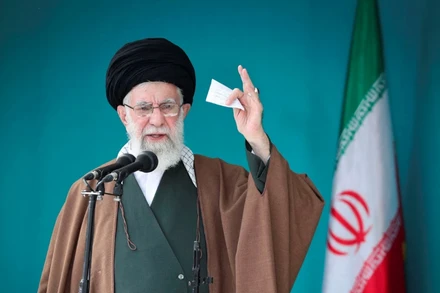 [Video] Lãnh tụ tối cao Iran Khamenei cáo buộc Nhà Trắng hậu thuẫn cho biểu tình