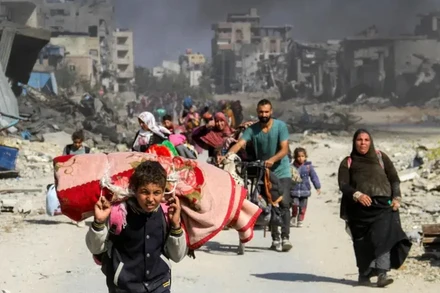 [Video] Israel – Hamas vi phạm lệnh ngừng bắn, giao tranh tại Dải Gaza leo thang trở lại