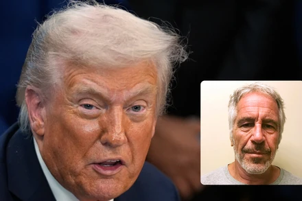 [Video] Tổng thống Mỹ D. Trump ký đạo luật bắt buộc công khai minh bạch vụ Jeffrey Epstein 