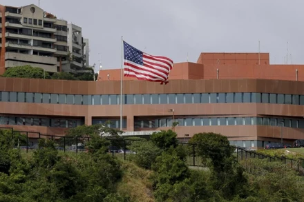 [Video] Mỹ bắt đầu các bước khôi phục hiện diện tại Venezuela