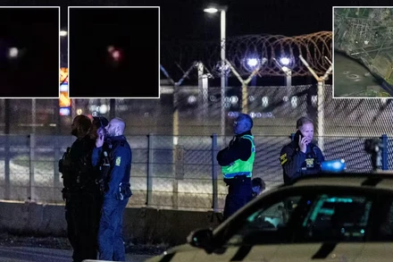 [Video] Đan Mạch xem xét kích hoạt Điều 4 NATO đối phó UAV đe dọa không phận 