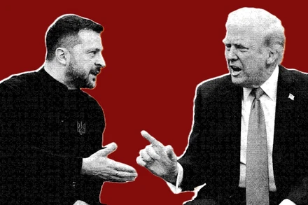 [Video] Tổng thống Mỹ D. Trump thất vọng với tiến độ hòa bình Nga - Ukraine