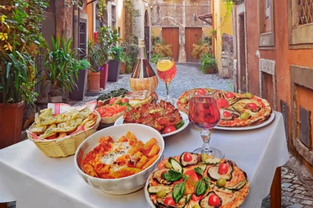 [Video] Những lý do khiến ẩm thực Ý được UNESCO vinh danh di sản thế giới