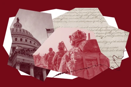 [Video] Quốc hội Mỹ ủng hộ Tổng thống D. Trump trong chiến dịch nhằm vào Iran 