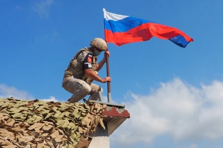 [Video] Nga mở rộng kiểm soát hơn 700 km² tại Ukraine bất chấp lệnh trừng phạt 