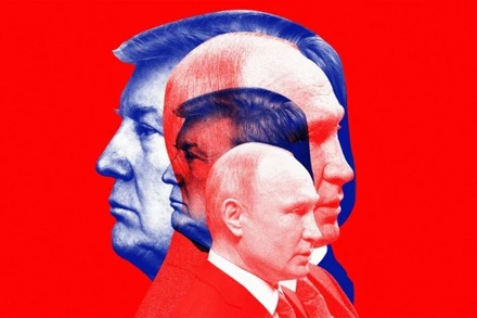 [Video] Tổng thống Putin điện đàm tổng thống Trump, tuyên bố sẽ trả đũa Ukraine