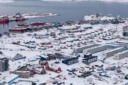 [Video] Nhà Trắng sẽ kiểm soát Greenland bất chấp NATO triển khai quân 