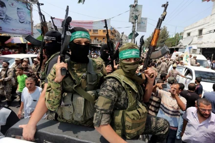 [Video] Hamas phản ứng gay gắt sau vụ Israel tập kích nhân vật cấp cao