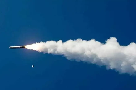 [Video] Nga thử nghiệm thành công siêu tên lửa Burevestnik