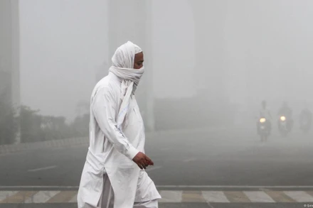 [Video] Ô nhiễm không khí lên mức nguy hiểm, Pakistan triển khai đối phó khẩn cấp