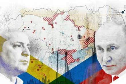 [Video] Tín hiệu khả quan trong giải quyết xung đột Nga - Ukraine