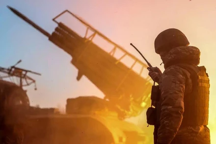 [Video] Tổng thống Ukraine V. Zelensky cáo buộc Nga lợi dụng lãnh thổ Belarus 