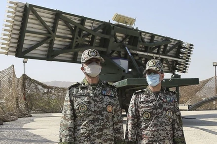 [Video] Chiến thuật “tàng hình”, “luồn sâu” giúp Israel vô hiệu hóa phòng không Iran