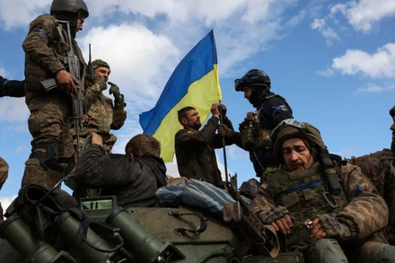 [Video] Ukraine nêu điều kiện lui quân khỏi Donetsk